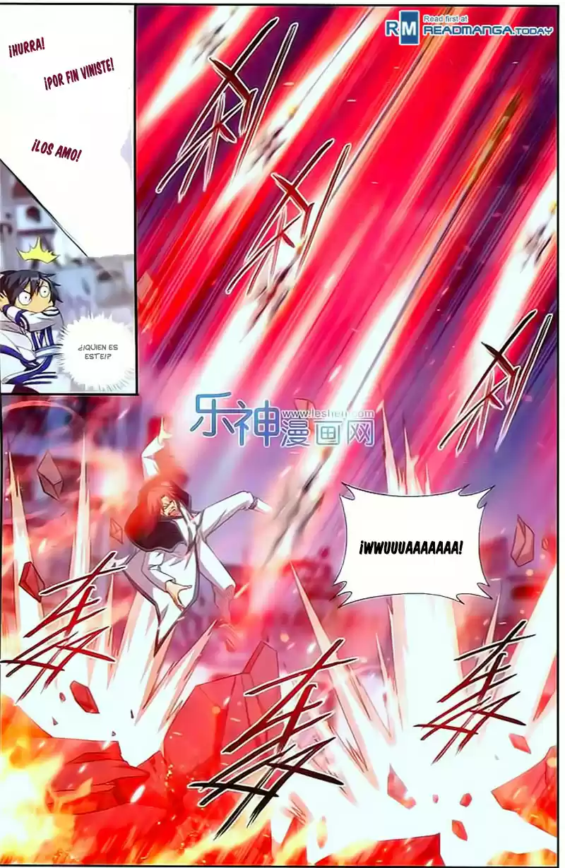Dou Po Cang Qiong (Novela) - Capítulo 147 - Página 21 - LectorTMOo