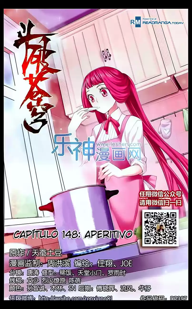 Dou Po Cang Qiong (Novela) - Capítulo 148 - Página 2 - LectorTMOo