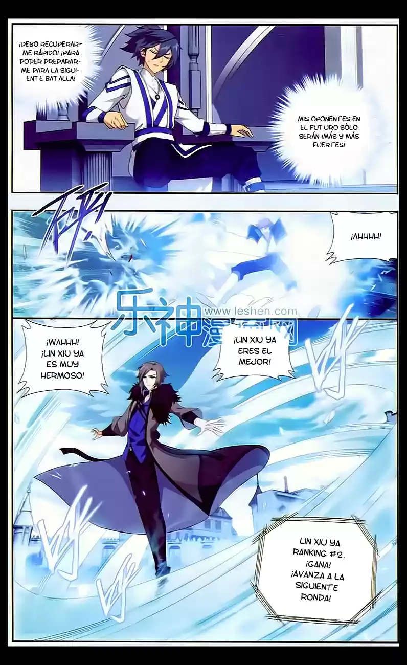 Dou Po Cang Qiong (Novela) - Capítulo 148 - Página 6 - LectorTMOo