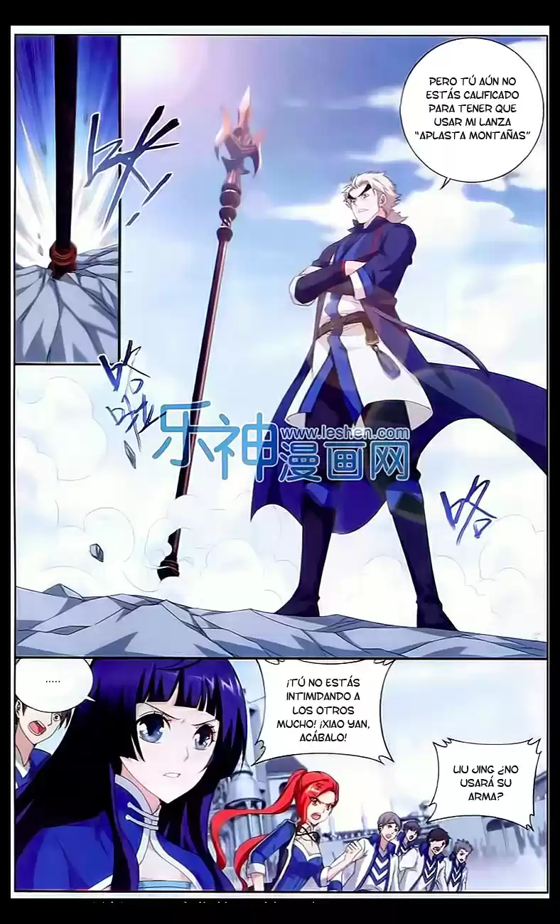 Dou Po Cang Qiong (Novela) - Capítulo 148 - Página 12 - LectorTMOo