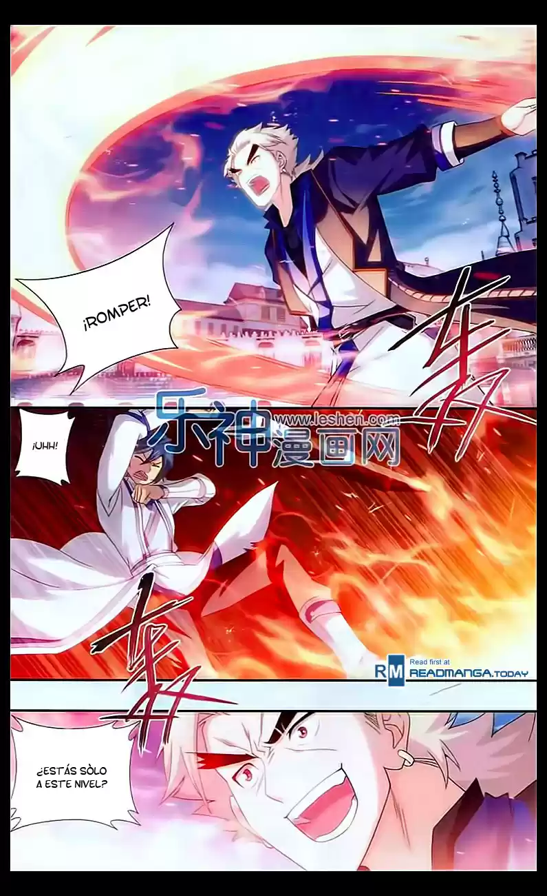 Dou Po Cang Qiong (Novela) - Capítulo 148 - Página 15 - LectorTMOo