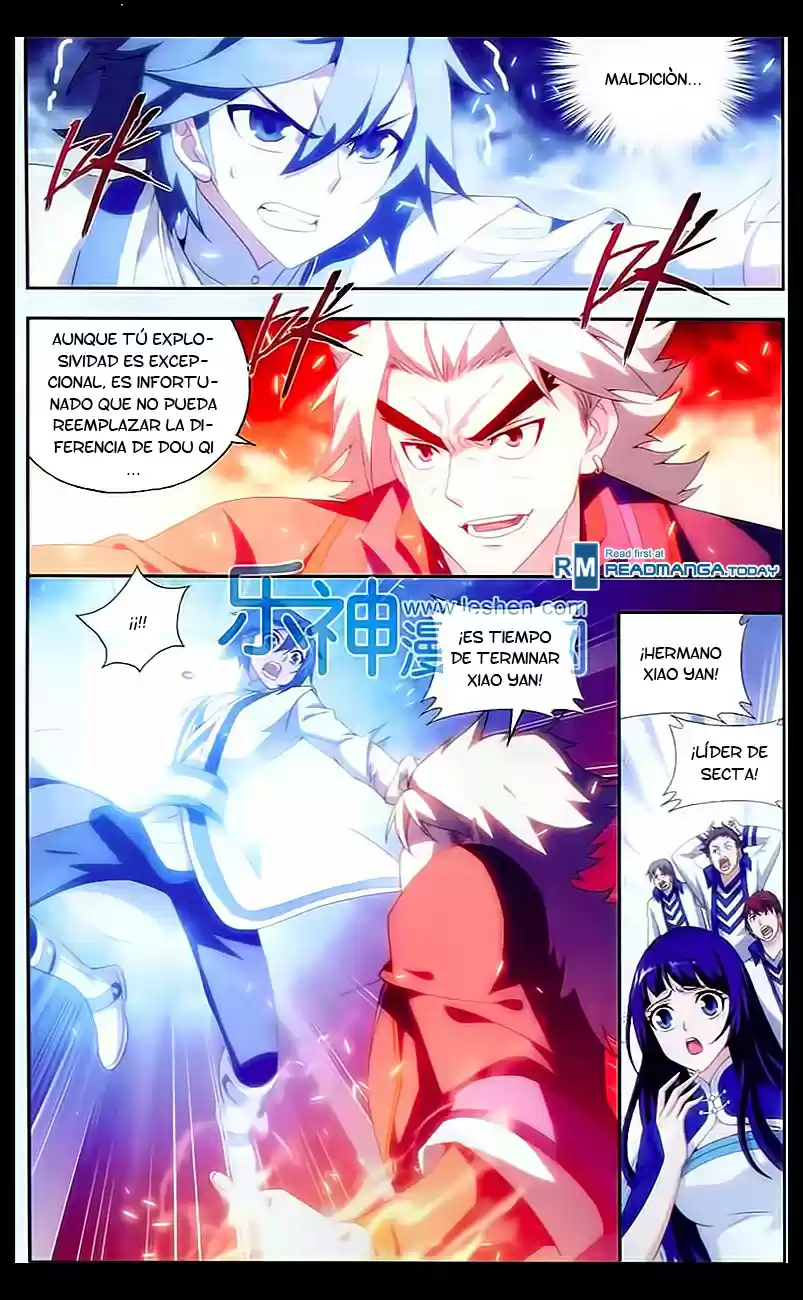 Dou Po Cang Qiong (Novela) - Capítulo 148 - Página 19 - LectorTMOo