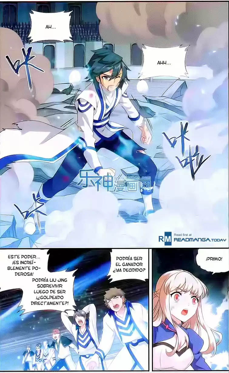 Dou Po Cang Qiong (Novela) - Capítulo 149 - Página 6 - LectorTMOo