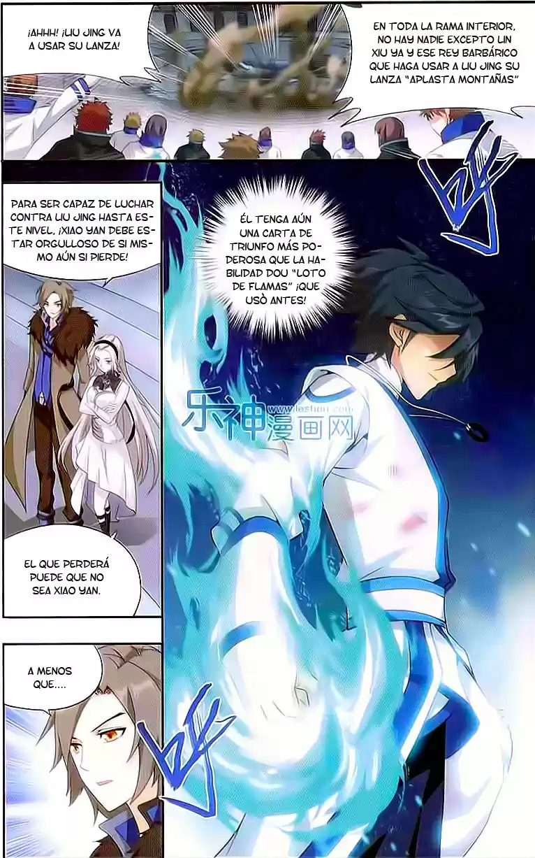 Dou Po Cang Qiong (Novela) - Capítulo 149 - Página 9 - LectorTMOo