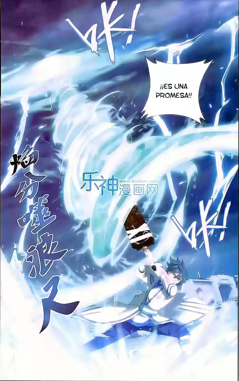 Dou Po Cang Qiong (Novela) - Capítulo 149 - Página 11 - LectorTMOo