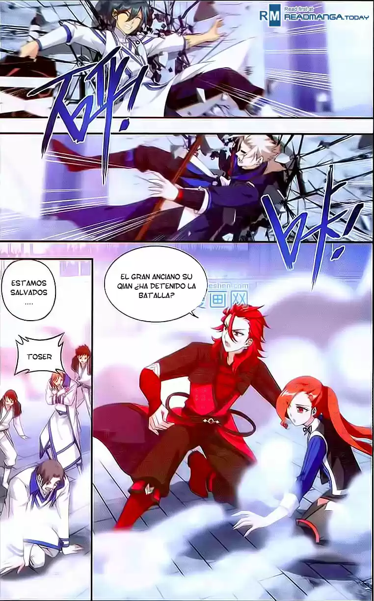Dou Po Cang Qiong (Novela) - Capítulo 149 - Página 18 - LectorTMOo