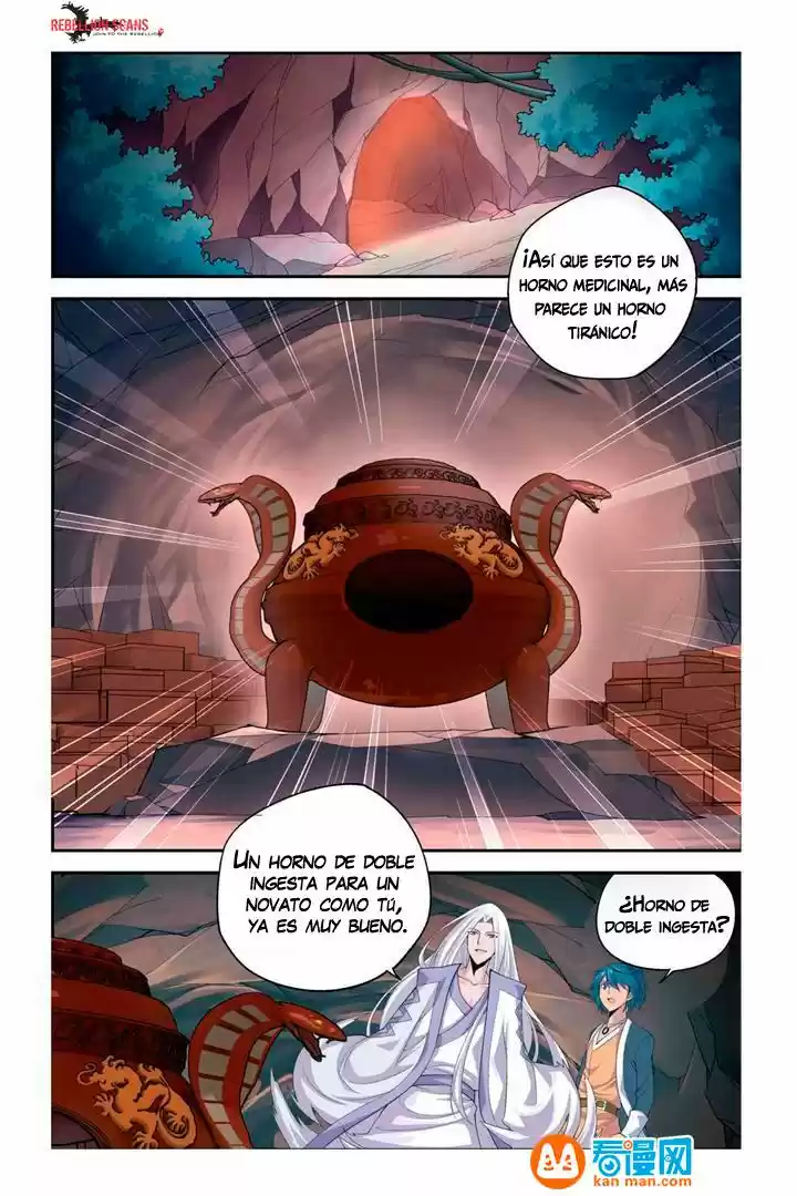 Dou Po Cang Qiong (Novela) - Capítulo 15 - Página 13 - LectorTMOo