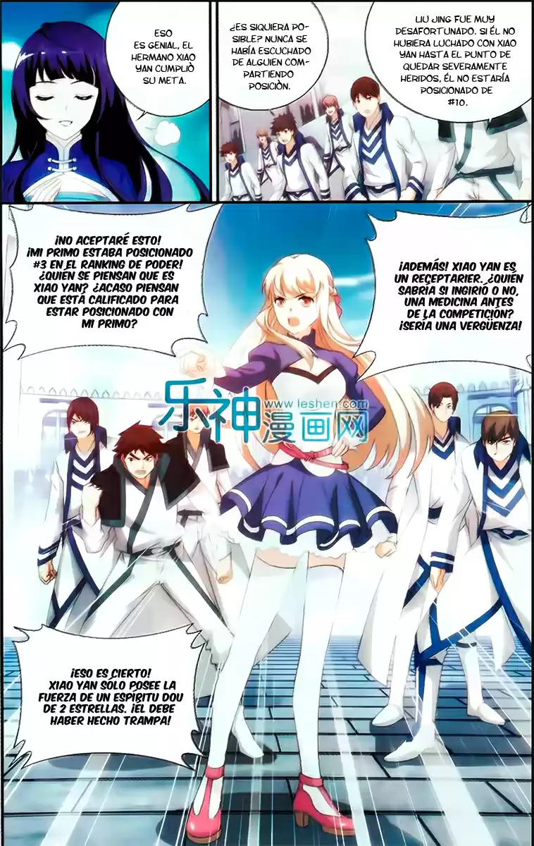 Dou Po Cang Qiong (Novela) - Capítulo 150 - Página 12 - LectorTMOo