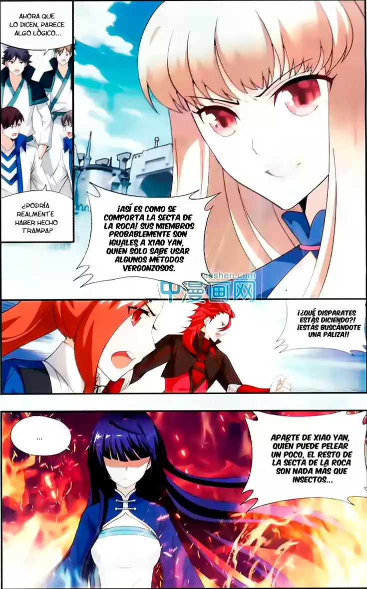Dou Po Cang Qiong (Novela) - Capítulo 150 - Página 13 - LectorTMOo
