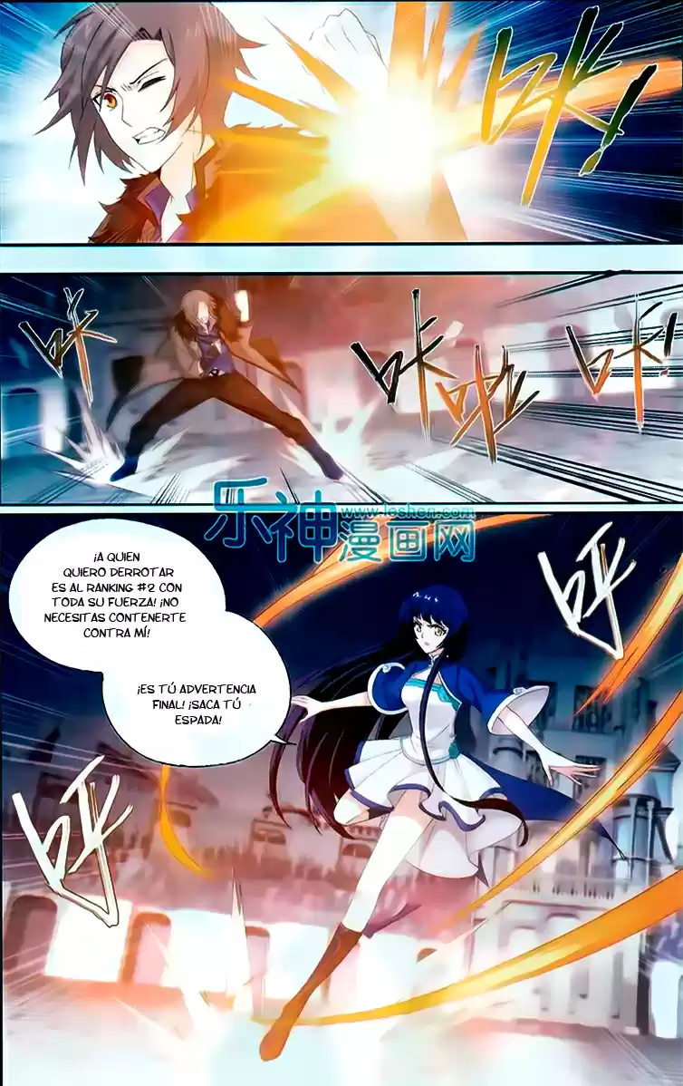 Dou Po Cang Qiong (Novela) - Capítulo 150 - Página 18 - LectorTMOo