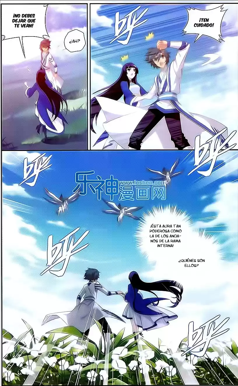 Dou Po Cang Qiong (Novela) - Capítulo 151 - Página 14 - LectorTMOo