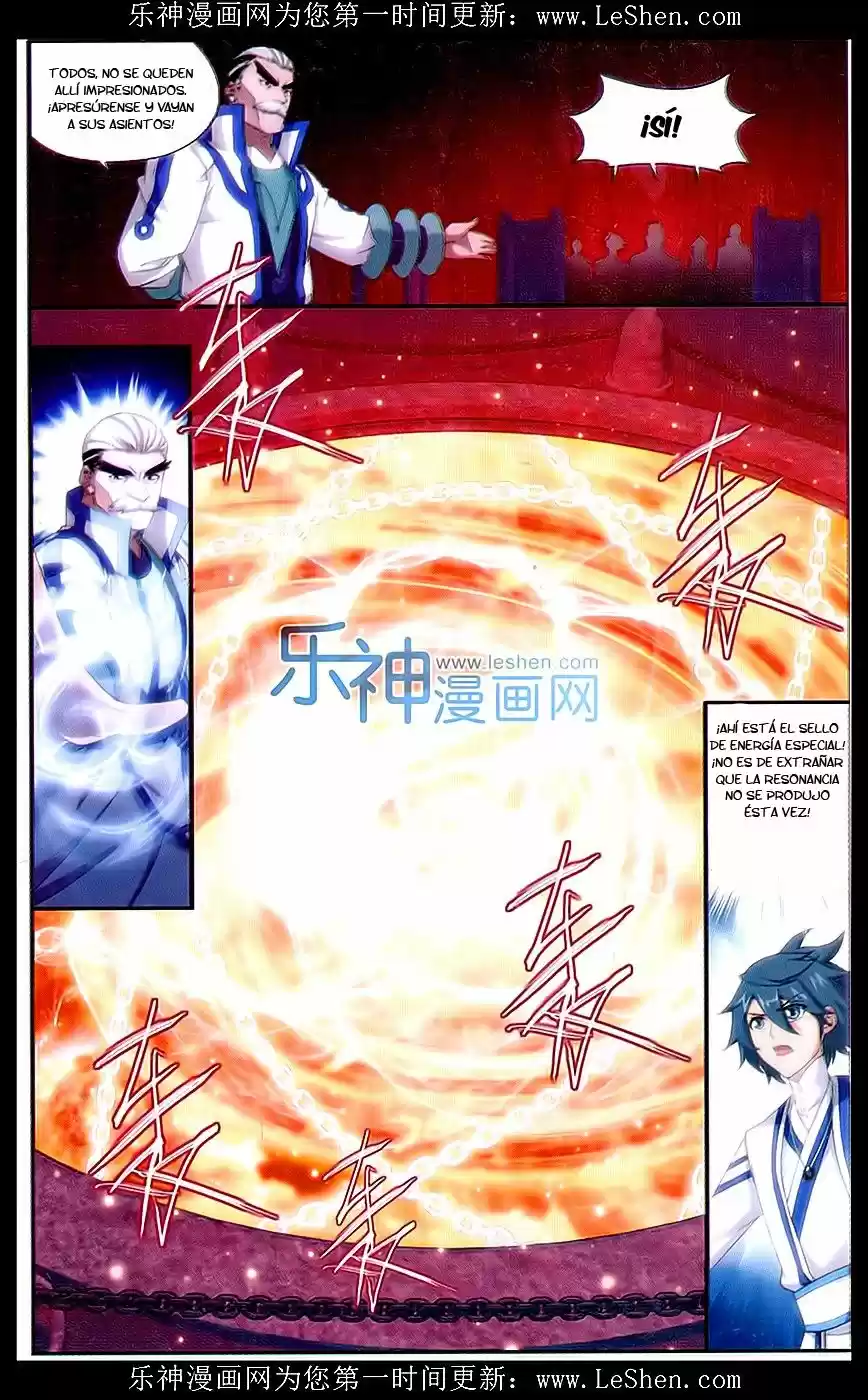 Dou Po Cang Qiong (Novela) - Capítulo 152 - Página 19 - LectorTMOo