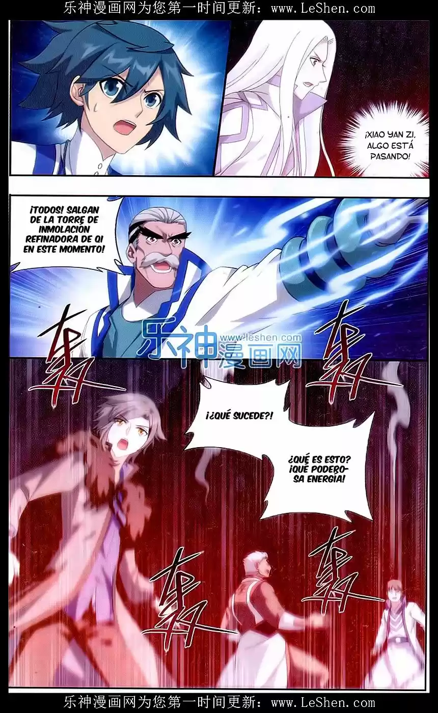 Dou Po Cang Qiong (Novela) - Capítulo 152 - Página 24 - LectorTMOo