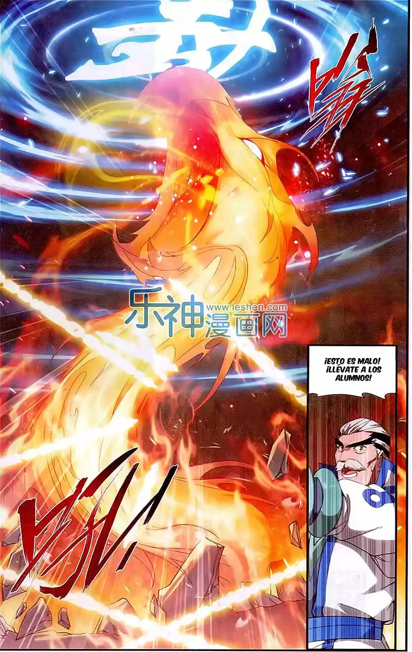 Dou Po Cang Qiong (Novela) - Capítulo 153 - Página 4 - LectorTMOo
