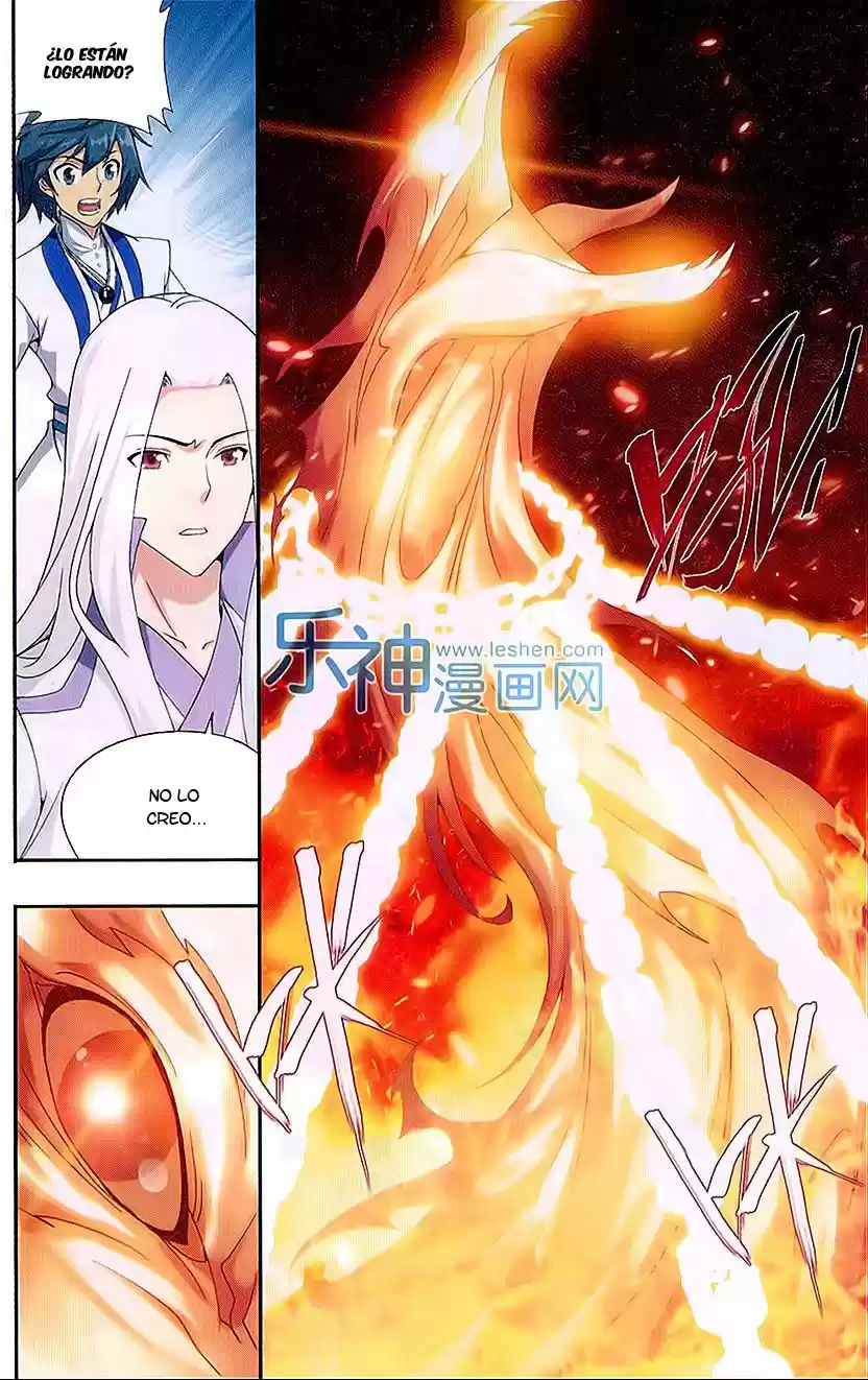 Dou Po Cang Qiong (Novela) - Capítulo 153 - Página 13 - LectorTMOo