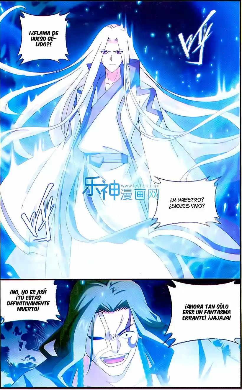 Dou Po Cang Qiong (Novela) - Capítulo 154 - Página 4 - LectorTMOo