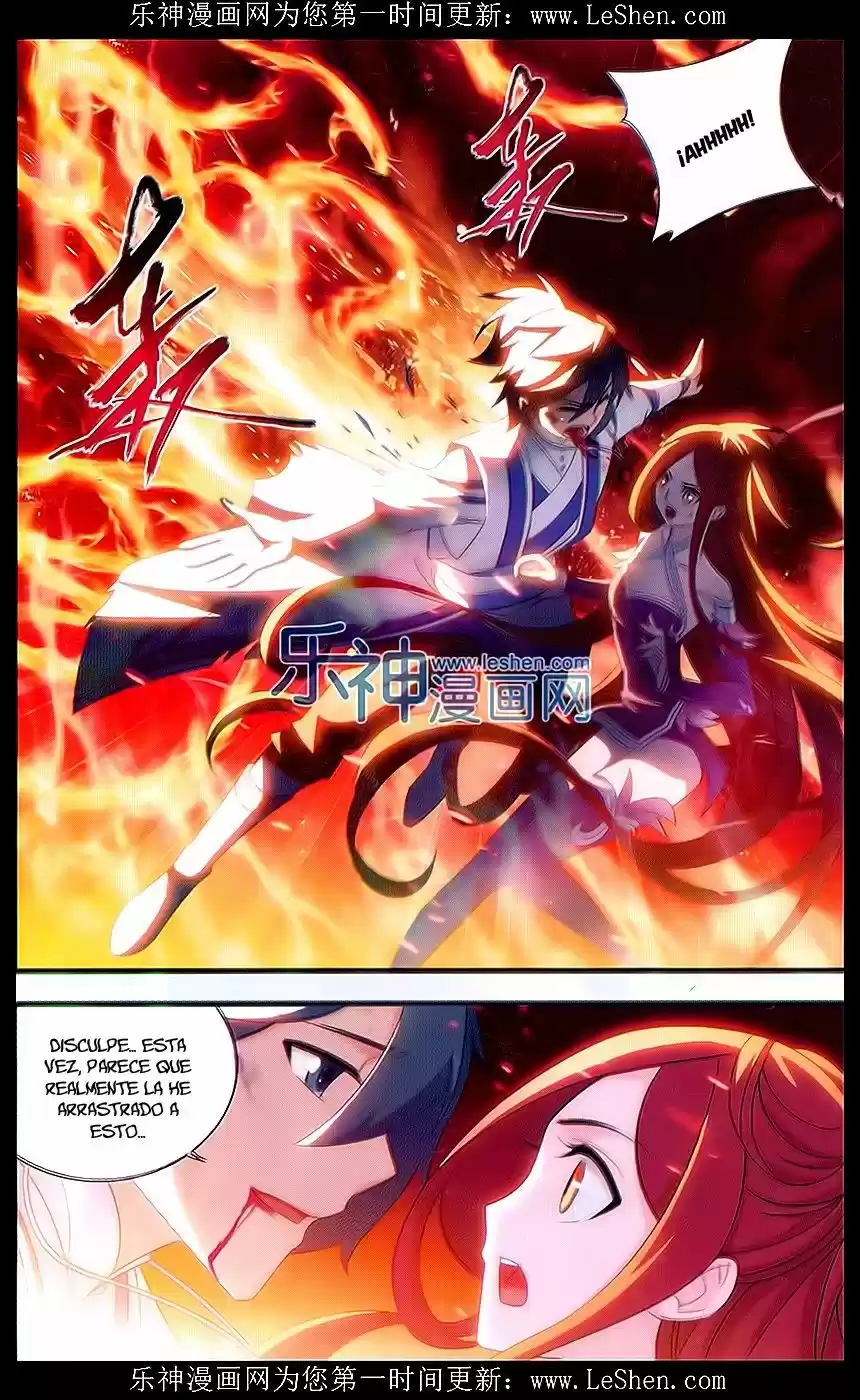 Dou Po Cang Qiong (Novela) - Capítulo 156 - Página 6 - LectorTMOo