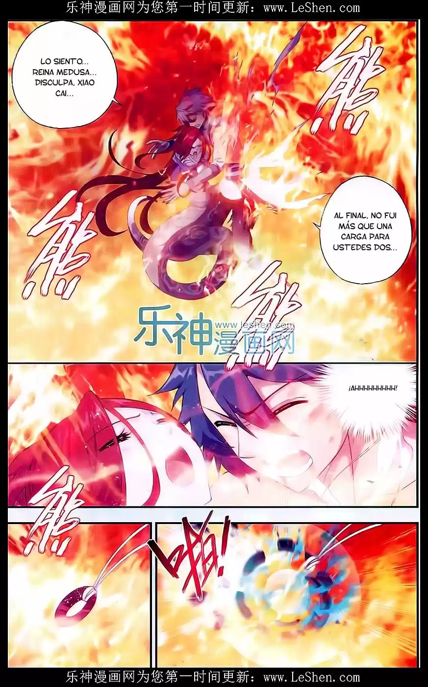Dou Po Cang Qiong (Novela) - Capítulo 156 - Página 12 - LectorTMOo