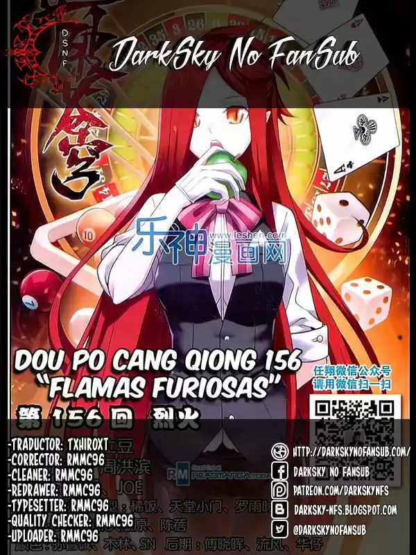 Dou Po Cang Qiong (Novela) - Capítulo 156 - Página 25 - LectorTMOo