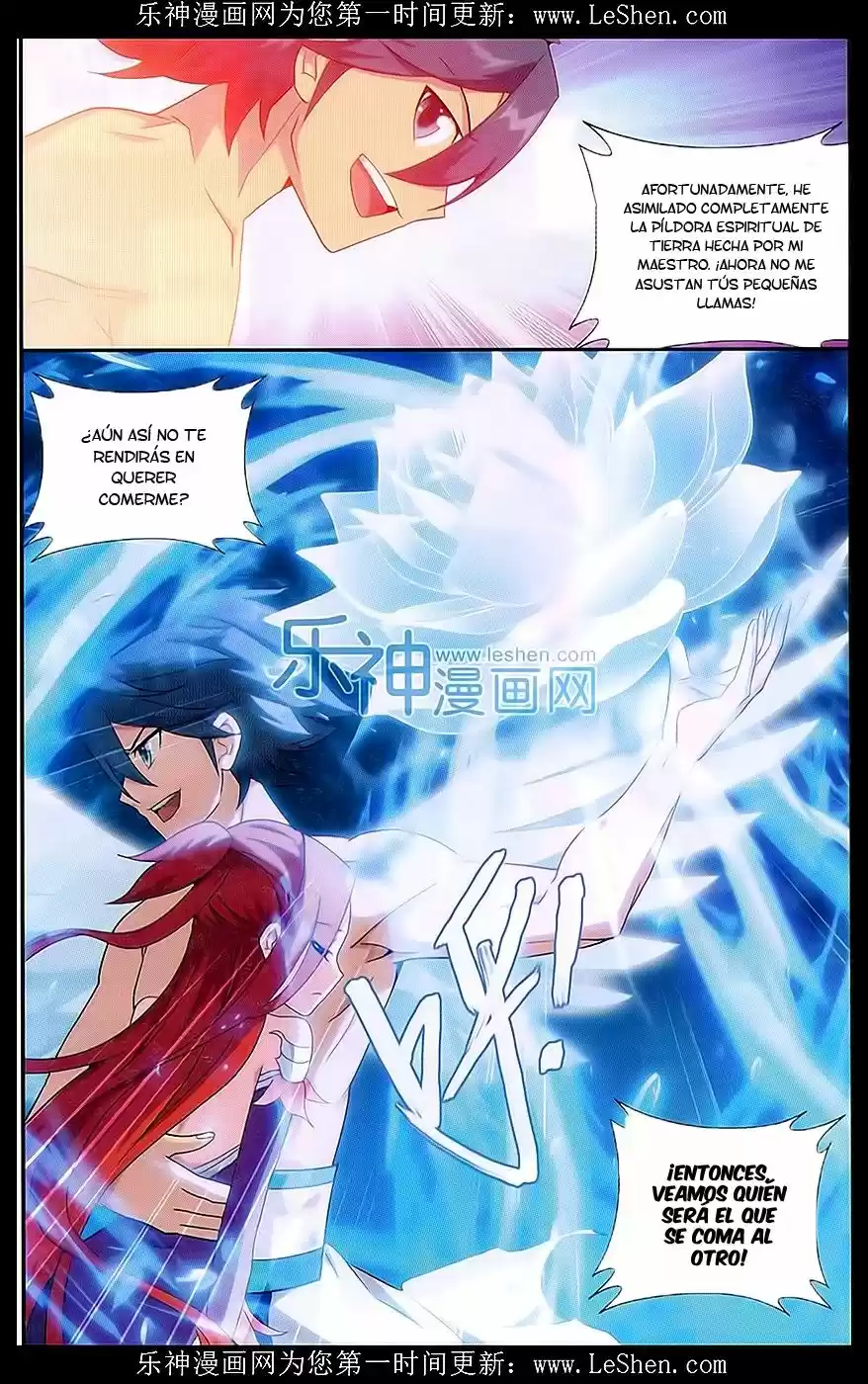 Dou Po Cang Qiong (Novela) - Capítulo 157 - Página 10 - LectorTMOo