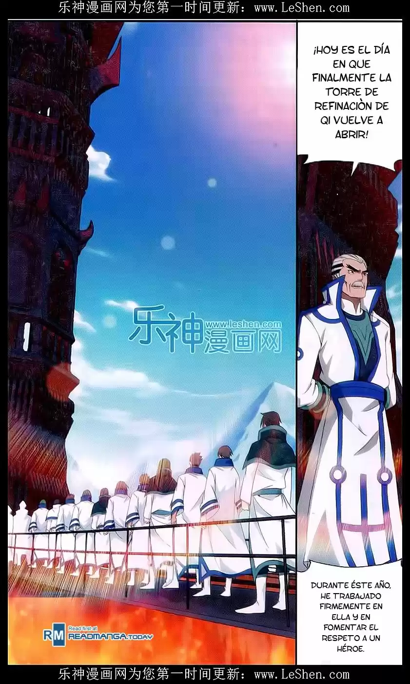 Dou Po Cang Qiong (Novela) - Capítulo 157 - Página 14 - LectorTMOo