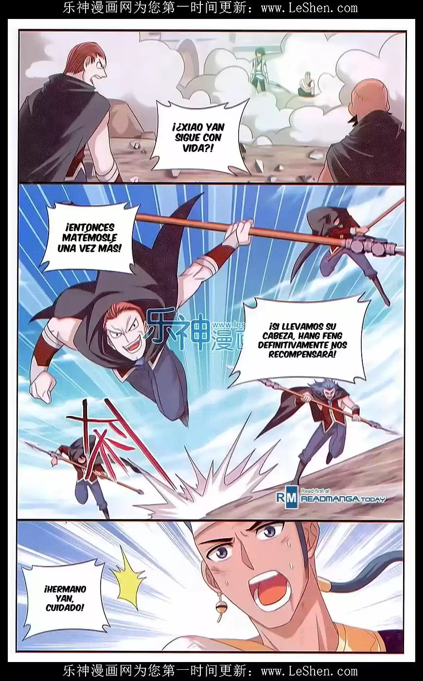 Dou Po Cang Qiong (Novela) - Capítulo 158 - Página 13 - LectorTMOo
