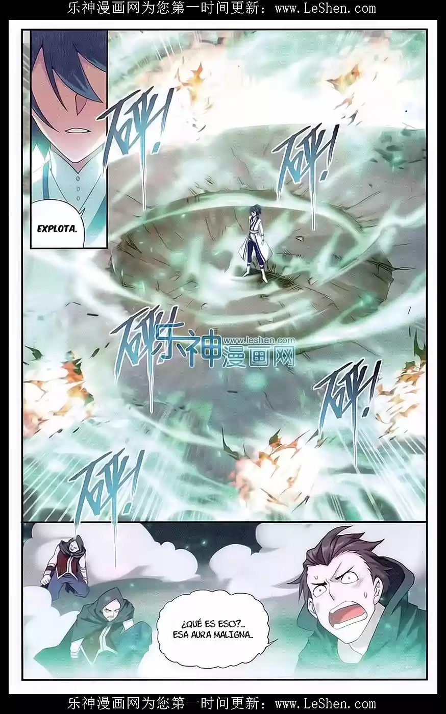 Dou Po Cang Qiong (Novela) - Capítulo 158 - Página 16 - LectorTMOo