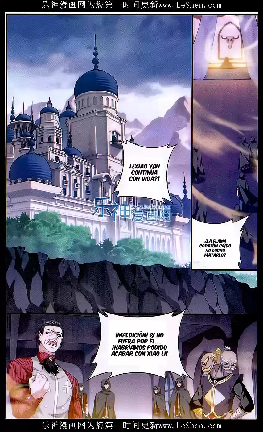 Dou Po Cang Qiong (Novela) - Capítulo 159 - Página 3 - LectorTMOo