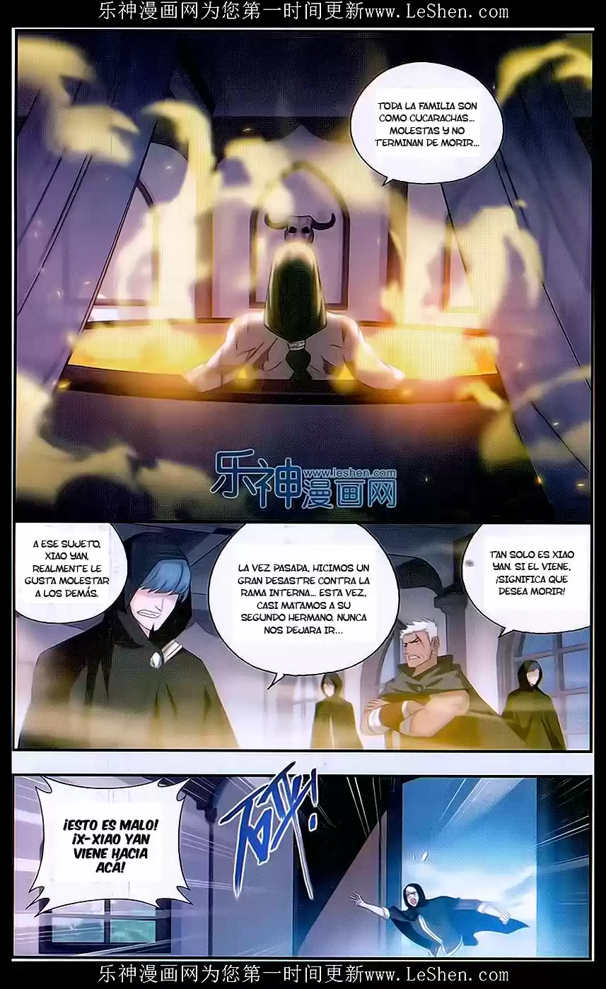 Dou Po Cang Qiong (Novela) - Capítulo 159 - Página 4 - LectorTMOo