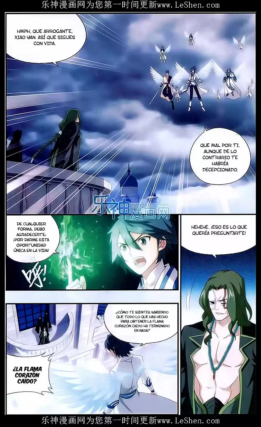 Dou Po Cang Qiong (Novela) - Capítulo 159 - Página 7 - LectorTMOo