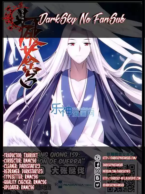 Dou Po Cang Qiong (Novela) - Capítulo 159 - Página 23 - LectorTMOo