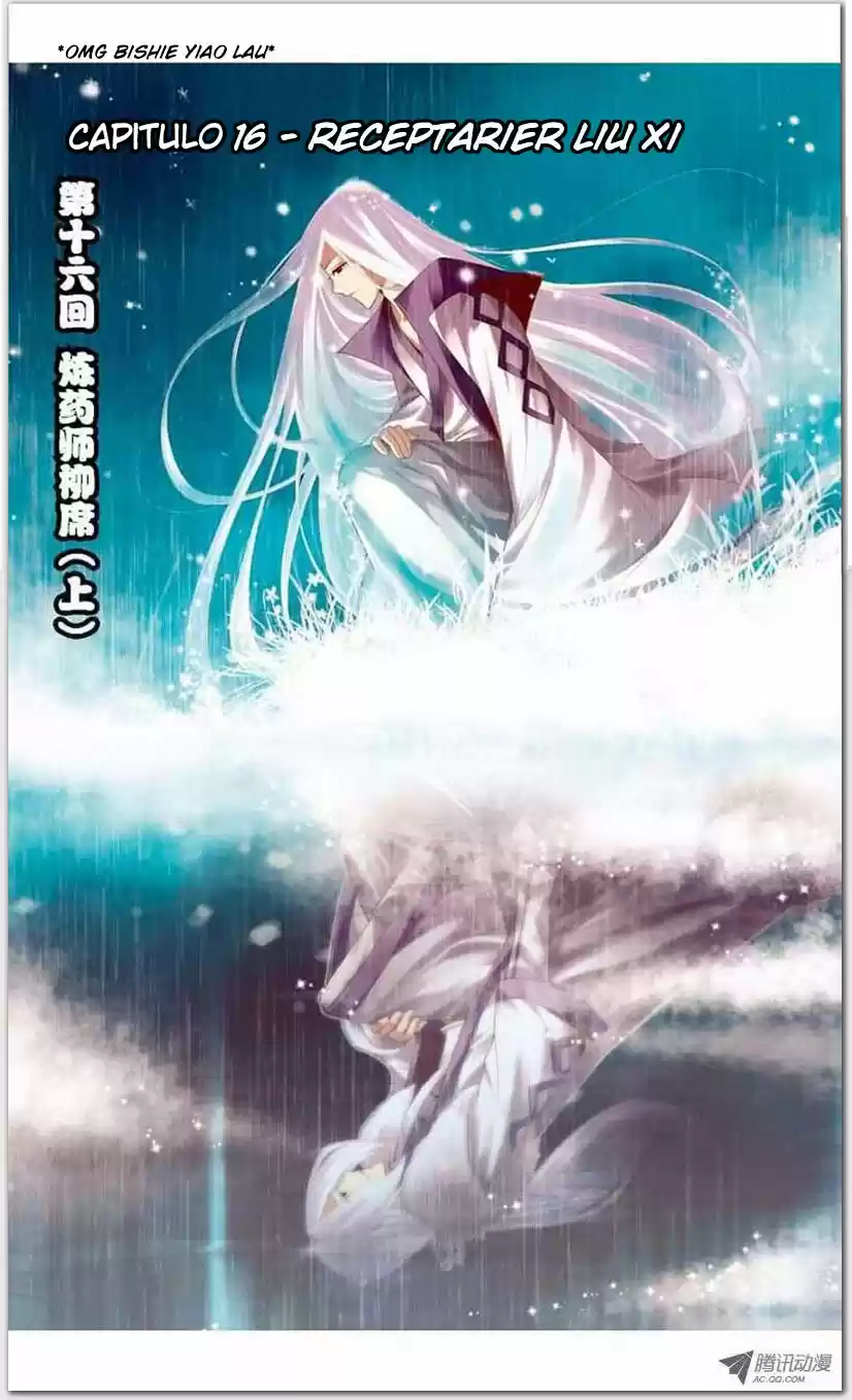 Dou Po Cang Qiong (Novela) - Capítulo 16 - Página 3 - LectorTMOo