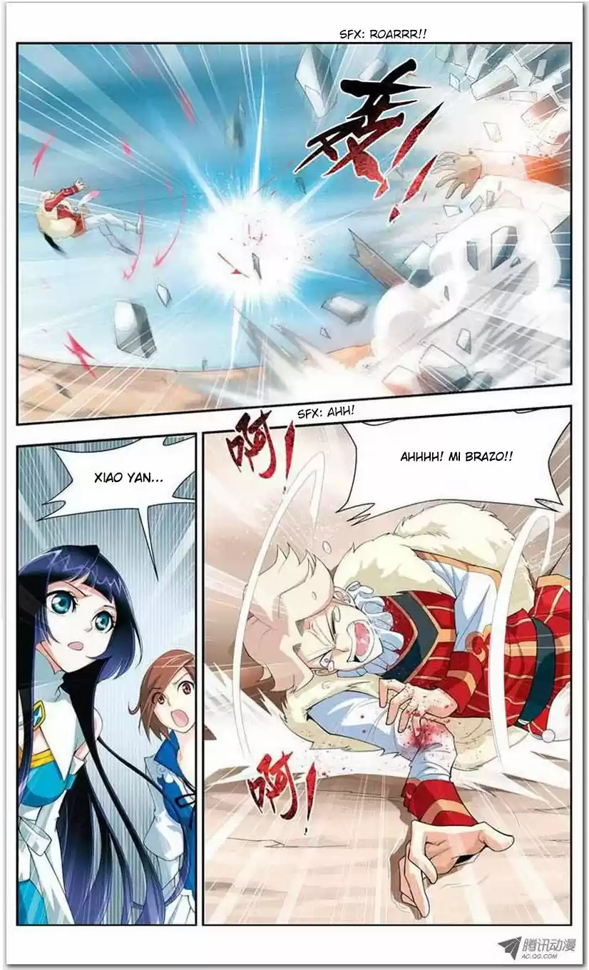 Dou Po Cang Qiong (Novela) - Capítulo 16 - Página 22 - LectorTMOo