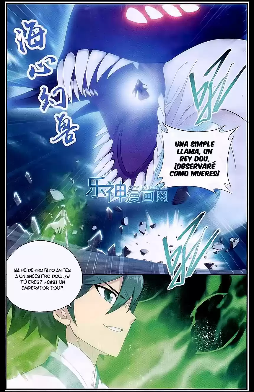 Dou Po Cang Qiong (Novela) - Capítulo 160 - Página 3 - LectorTMOo