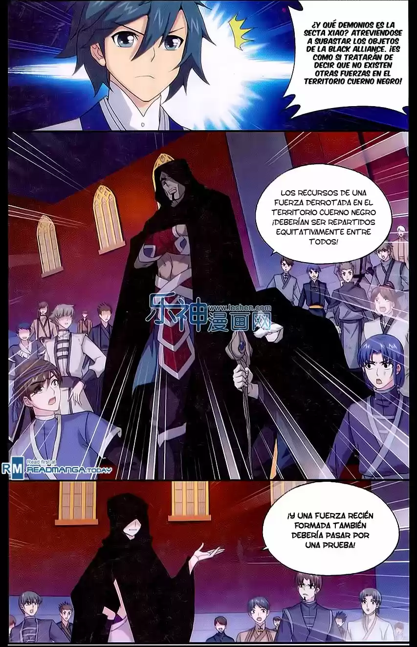 Dou Po Cang Qiong (Novela) - Capítulo 162 - Página 13 - LectorTMOo