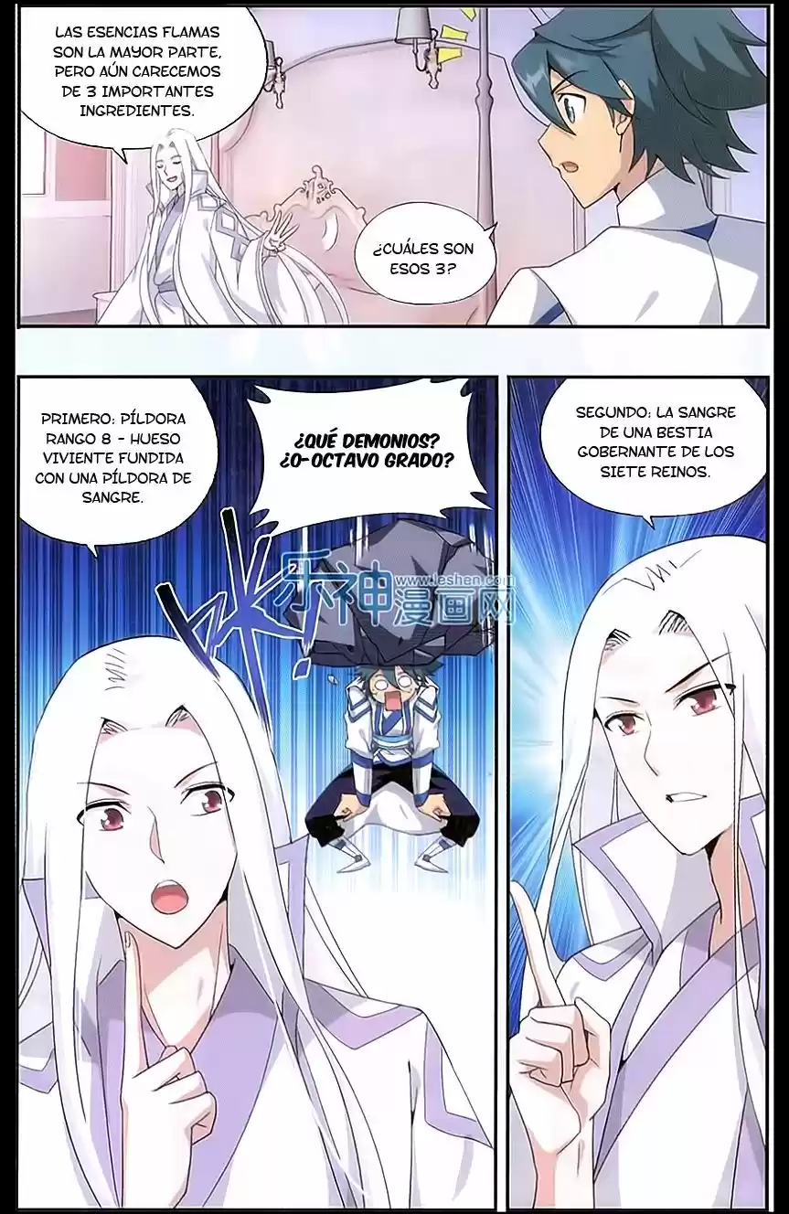 Dou Po Cang Qiong (Novela) - Capítulo 163 - Página 15 - LectorTMOo