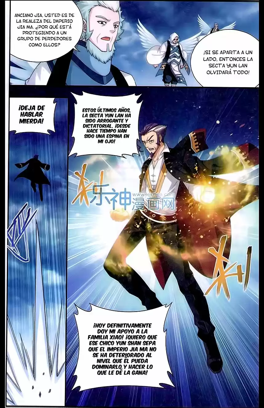 Dou Po Cang Qiong (Novela) - Capítulo 164 - Página 12 - LectorTMOo