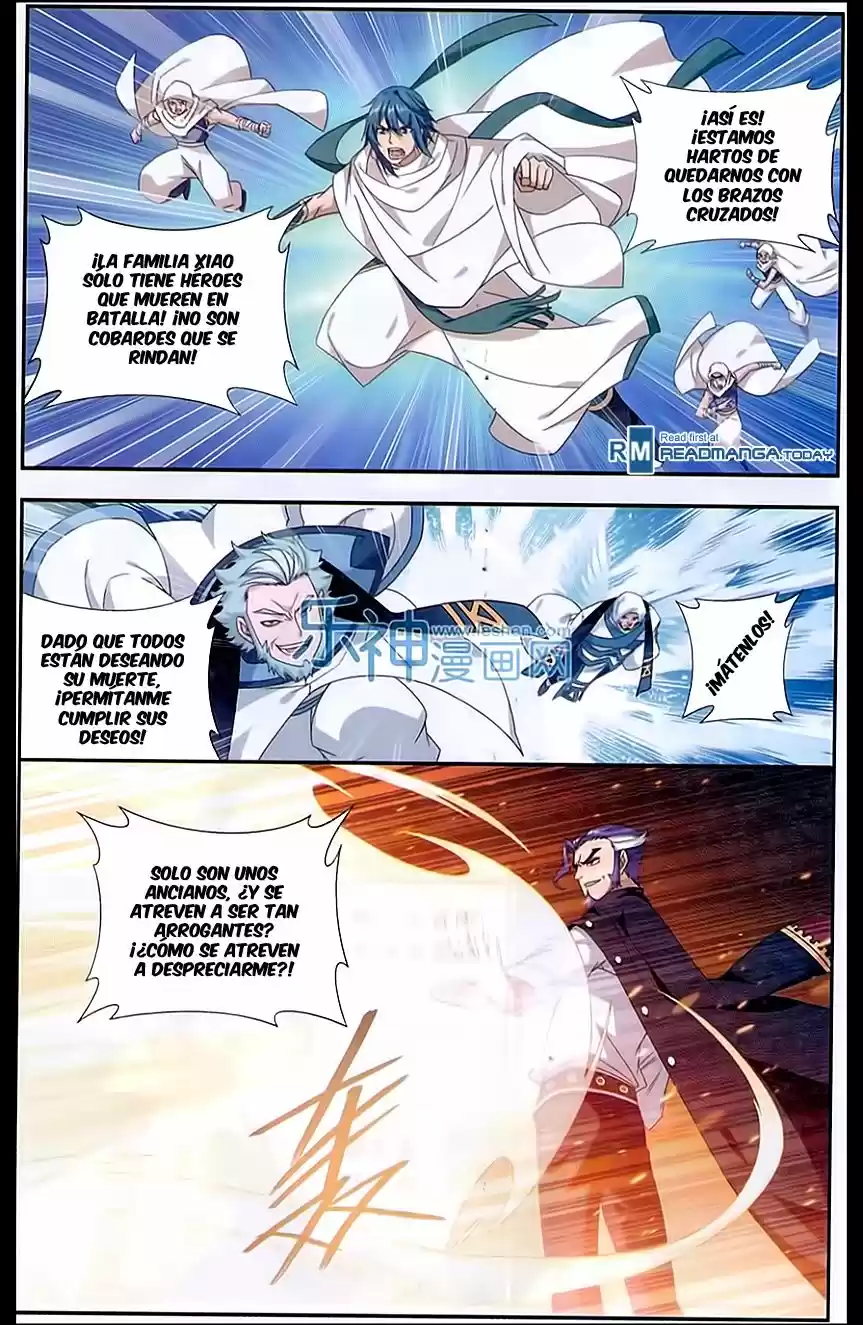 Dou Po Cang Qiong (Novela) - Capítulo 164 - Página 13 - LectorTMOo