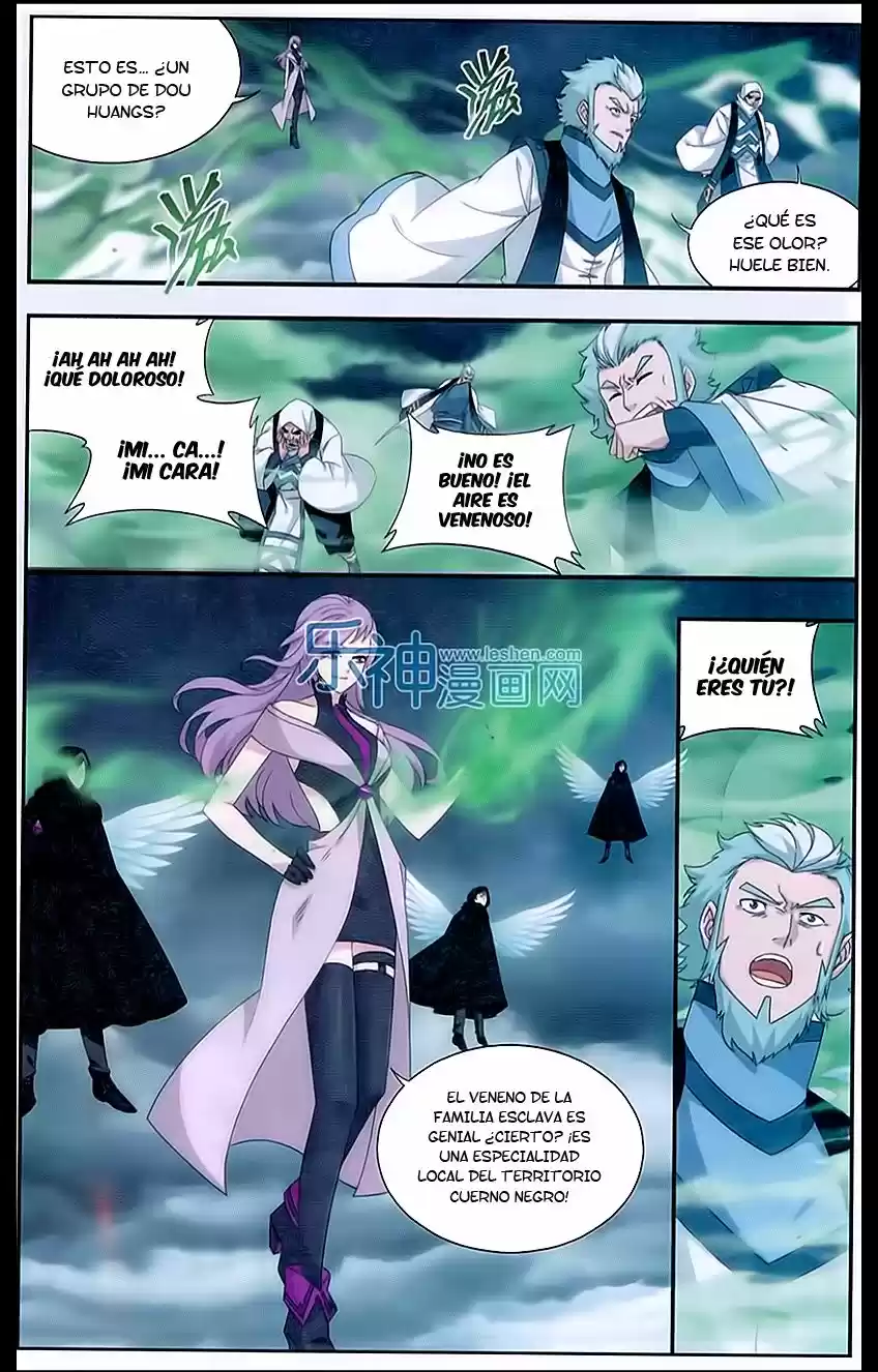 Dou Po Cang Qiong (Novela) - Capítulo 164 - Página 15 - LectorTMOo