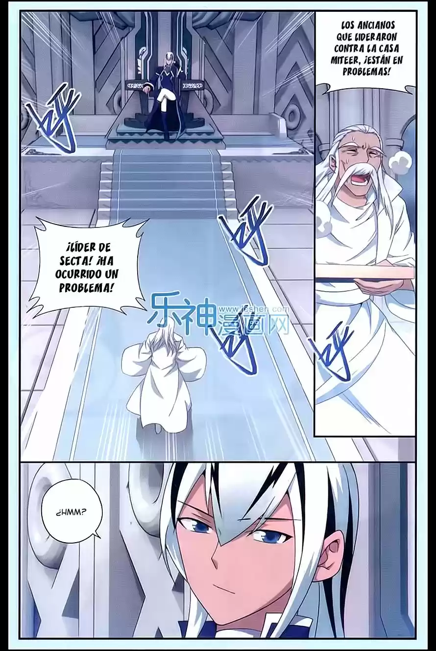 Dou Po Cang Qiong (Novela) - Capítulo 165 - Página 3 - LectorTMOo