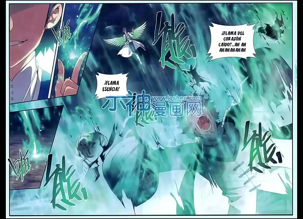 Dou Po Cang Qiong (Novela) - Capítulo 165 - Página 6 - LectorTMOo