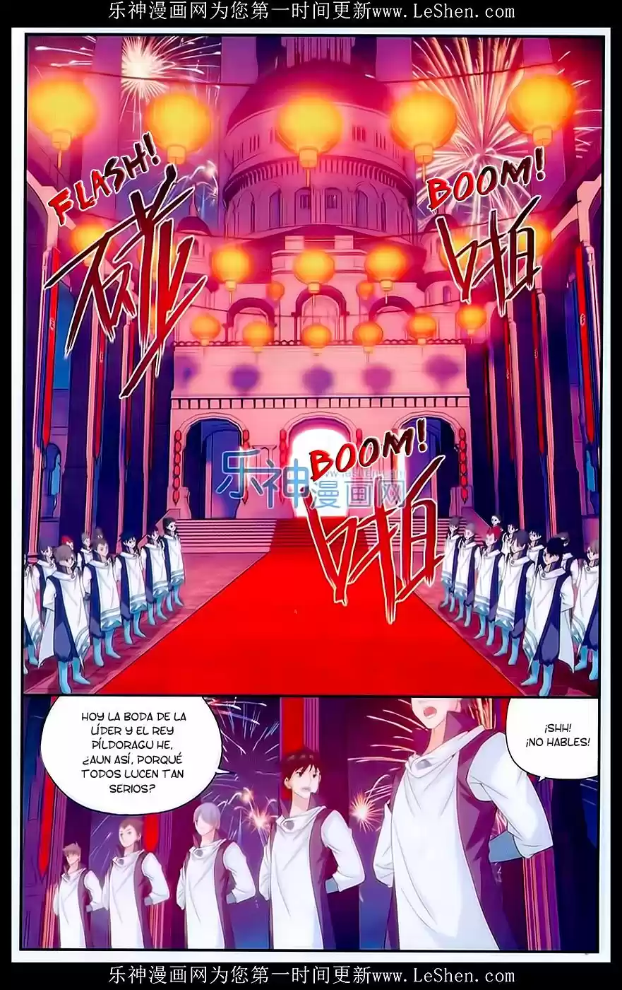 Dou Po Cang Qiong (Novela) - Capítulo 166 - Página 3 - LectorTMOo