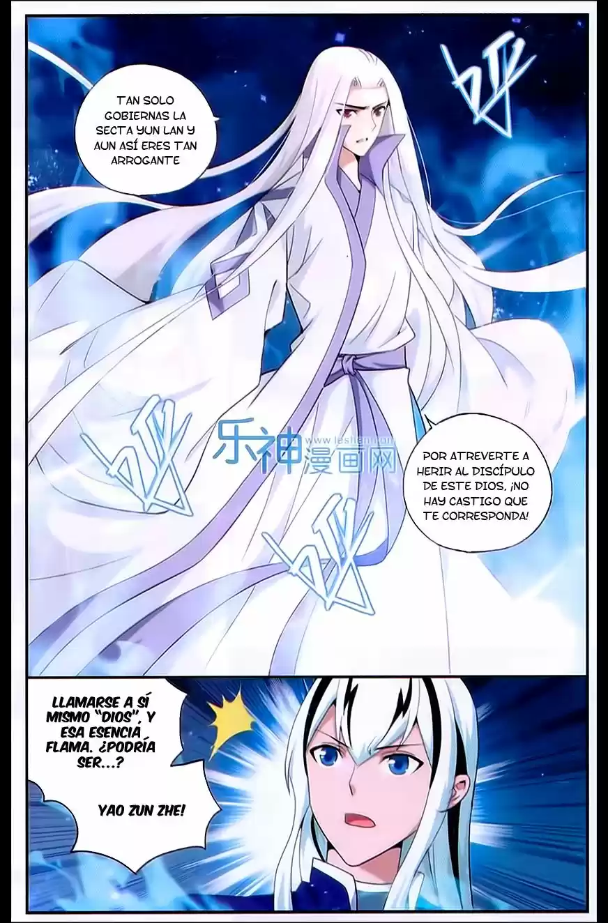 Dou Po Cang Qiong (Novela) - Capítulo 167 - Página 3 - LectorTMOo