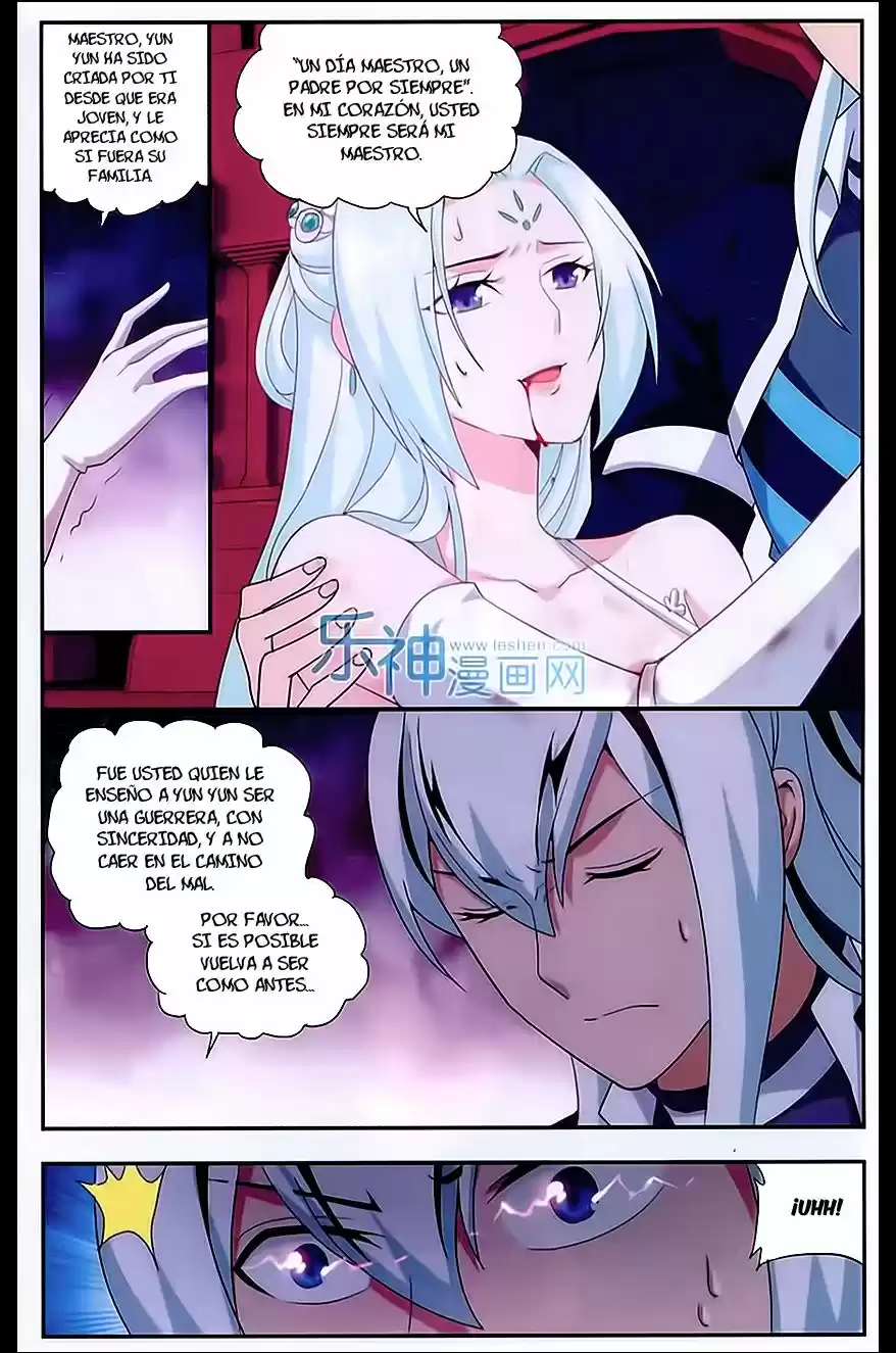 Dou Po Cang Qiong (Novela) - Capítulo 167 - Página 12 - LectorTMOo