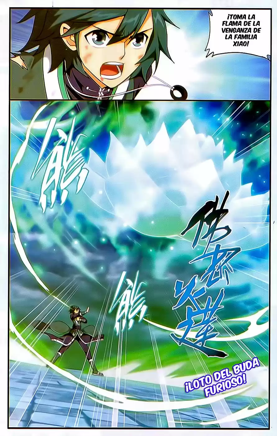 Dou Po Cang Qiong (Novela) - Capítulo 168 - Página 3 - LectorTMOo