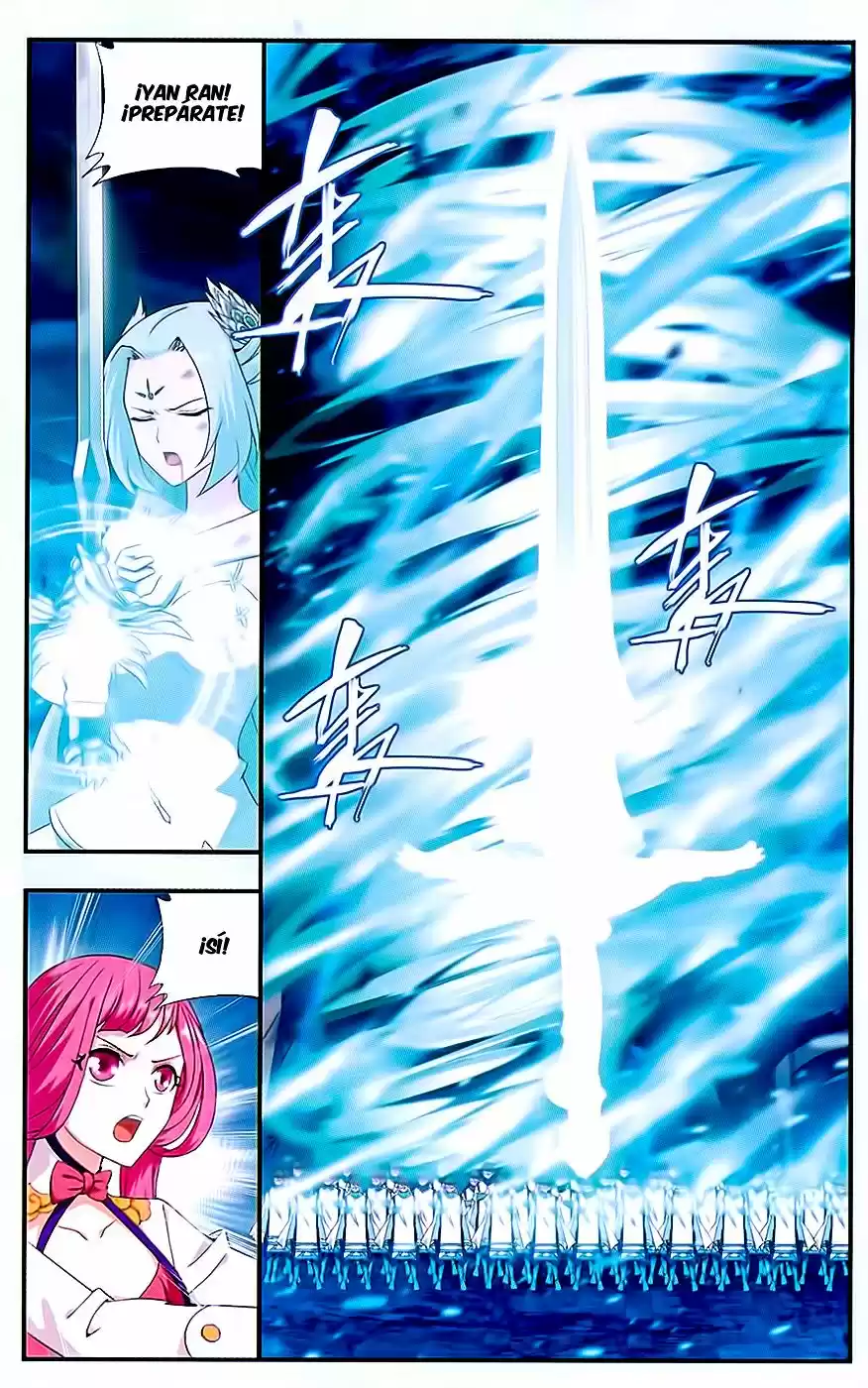 Dou Po Cang Qiong (Novela) - Capítulo 169 - Página 8 - LectorTMOo