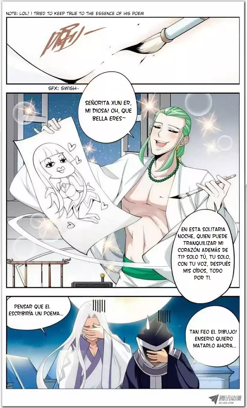 Dou Po Cang Qiong (Novela) - Capítulo 17 - Página 13 - LectorTMOo