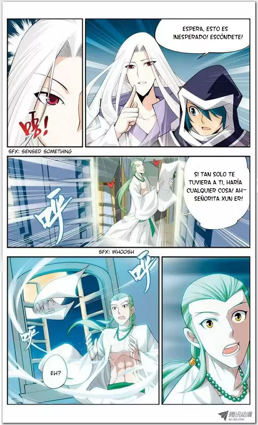 Dou Po Cang Qiong (Novela) - Capítulo 17 - Página 14 - LectorTMOo