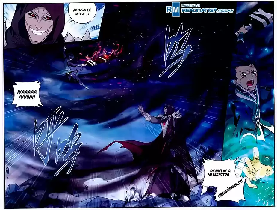 Dou Po Cang Qiong (Novela) - Capítulo 170 - Página 9 - LectorTMOo