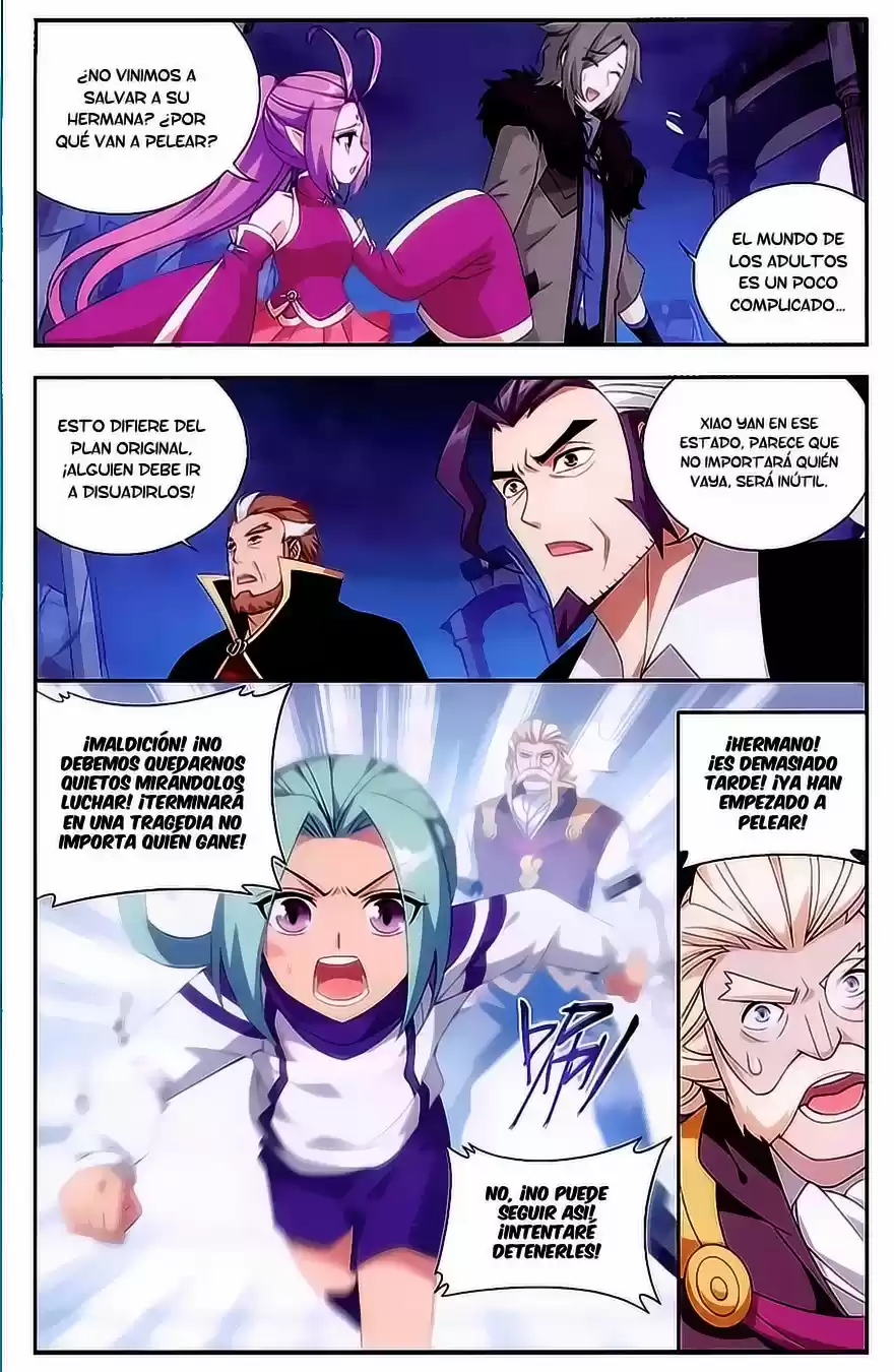 Dou Po Cang Qiong (Novela) - Capítulo 171 - Página 4 - LectorTMOo